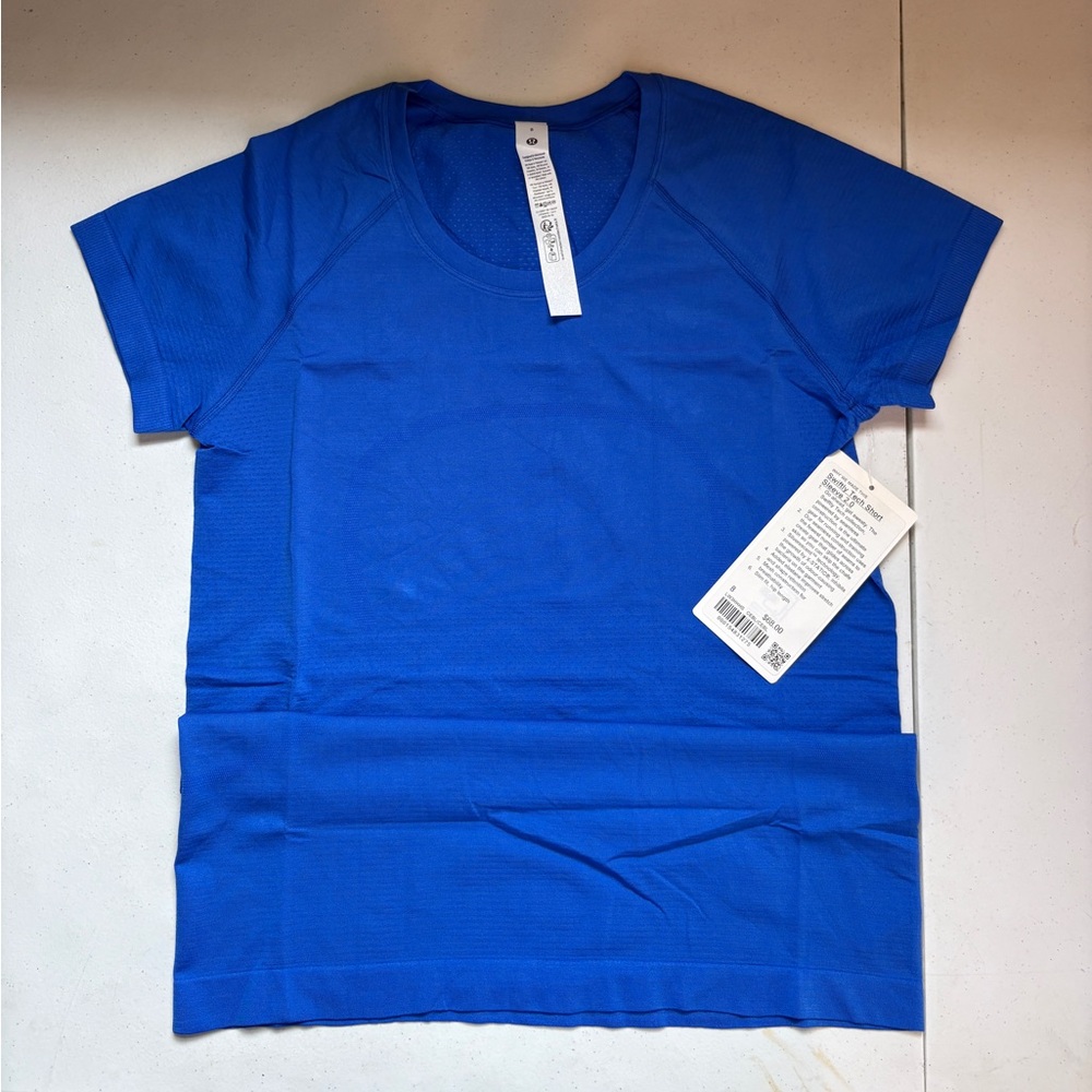 Swiftly tech short sleeve 2.0